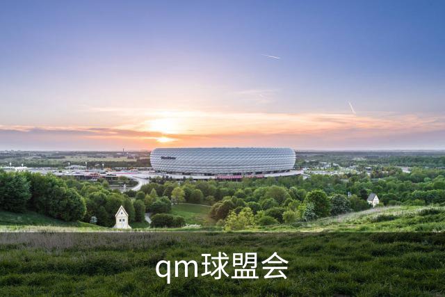 qm球盟会公司简介展示图